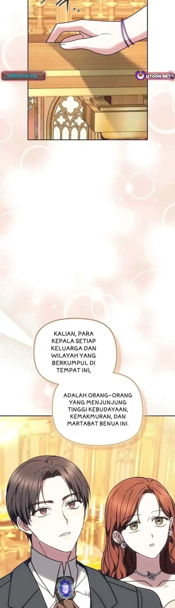 The Strong lady Wishes to Become Delicate Chapter 40 Gambar 30
