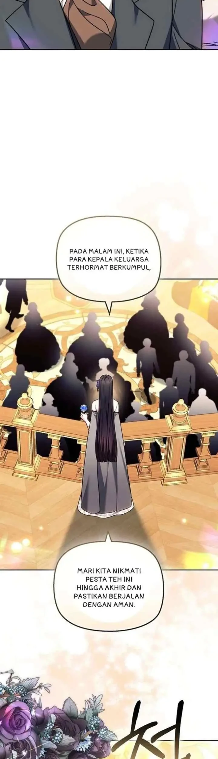 The Strong lady Wishes to Become Delicate Chapter 40 Gambar 31