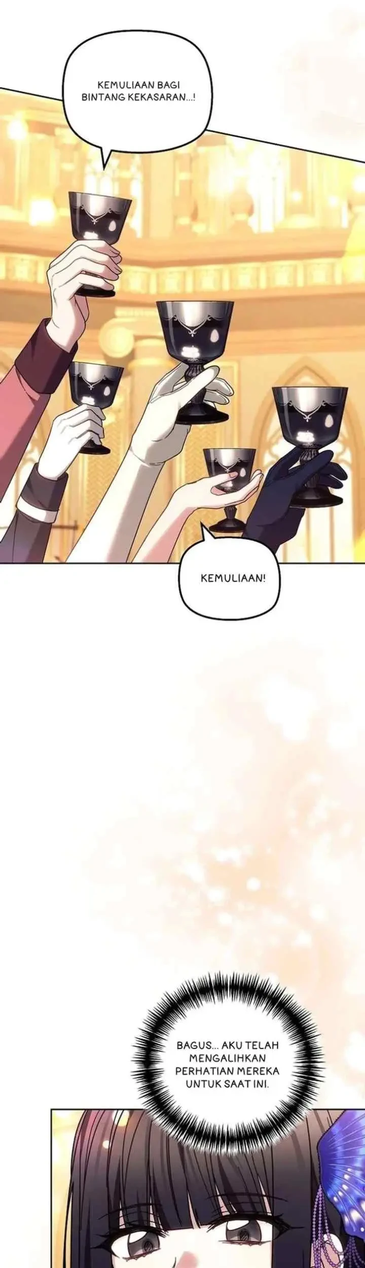 The Strong lady Wishes to Become Delicate Chapter 40 Gambar 33