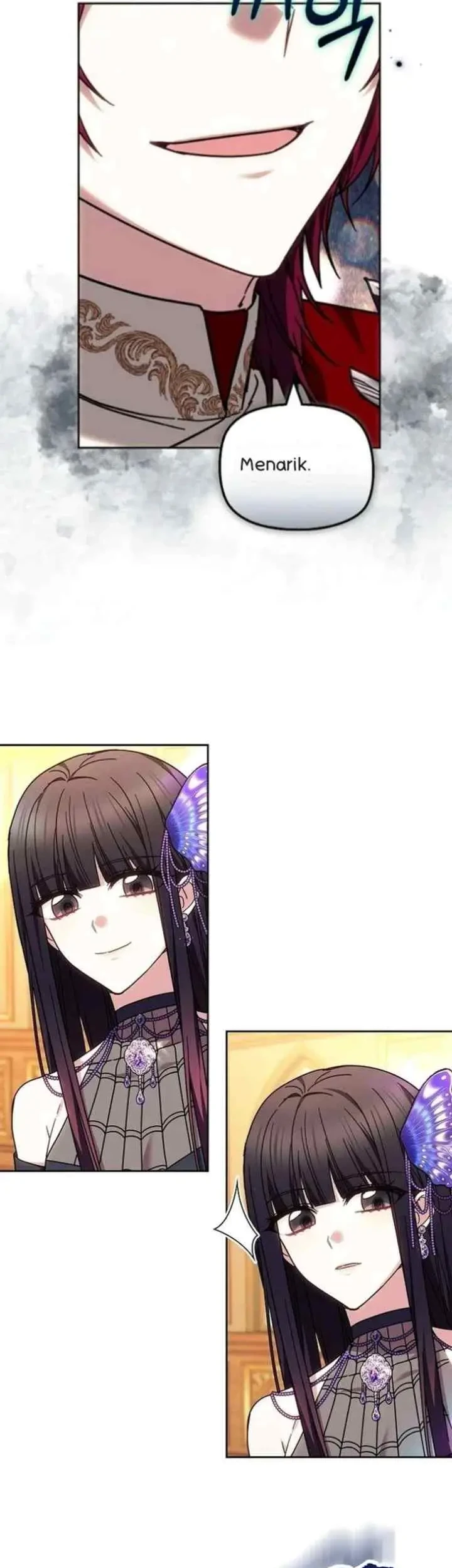 The Strong lady Wishes to Become Delicate Chapter 40 Gambar 36