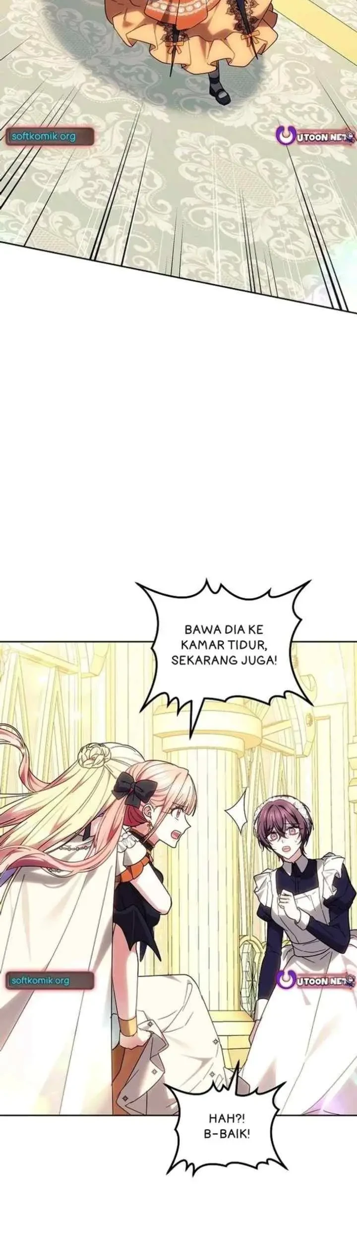 The Strong lady Wishes to Become Delicate Chapter 40 Gambar 39