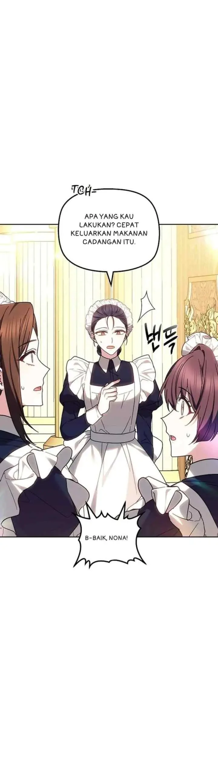 The Strong lady Wishes to Become Delicate Chapter 40 Gambar 43