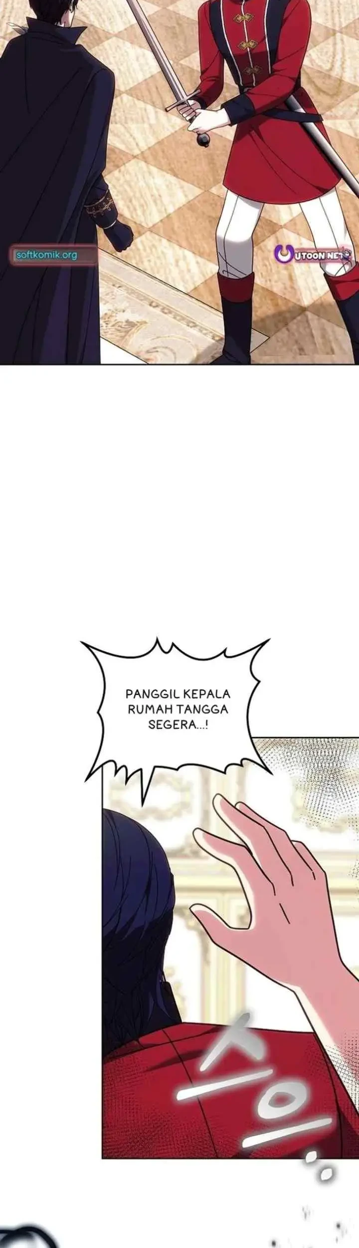 The Strong lady Wishes to Become Delicate Chapter 40 Gambar 54