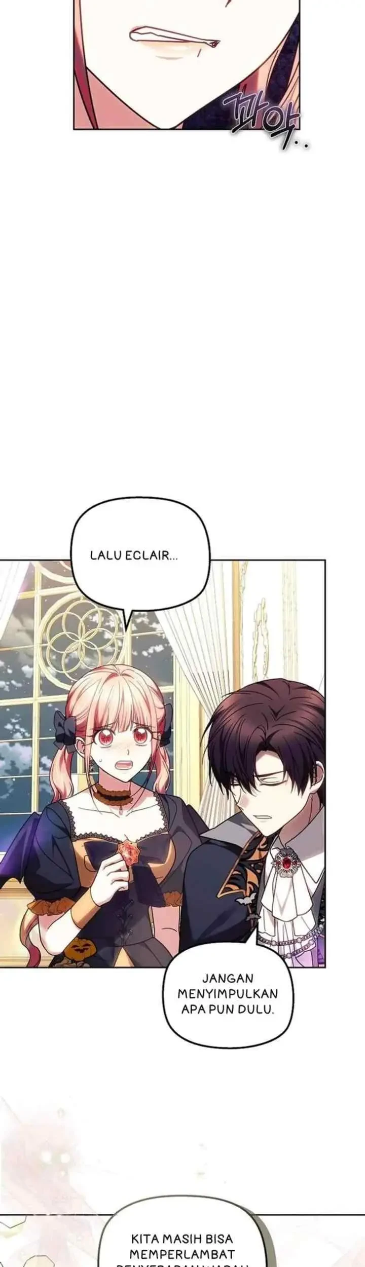 The Strong lady Wishes to Become Delicate Chapter 41 Gambar 47