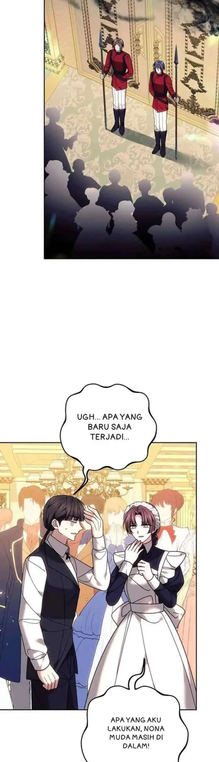 The Strong lady Wishes to Become Delicate Chapter 41 Gambar 50