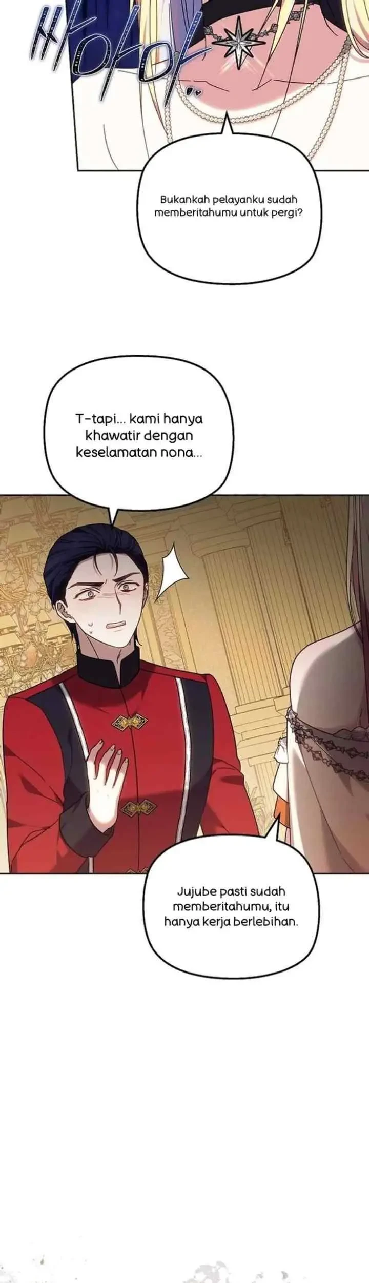 The Strong lady Wishes to Become Delicate Chapter 41 Gambar 57