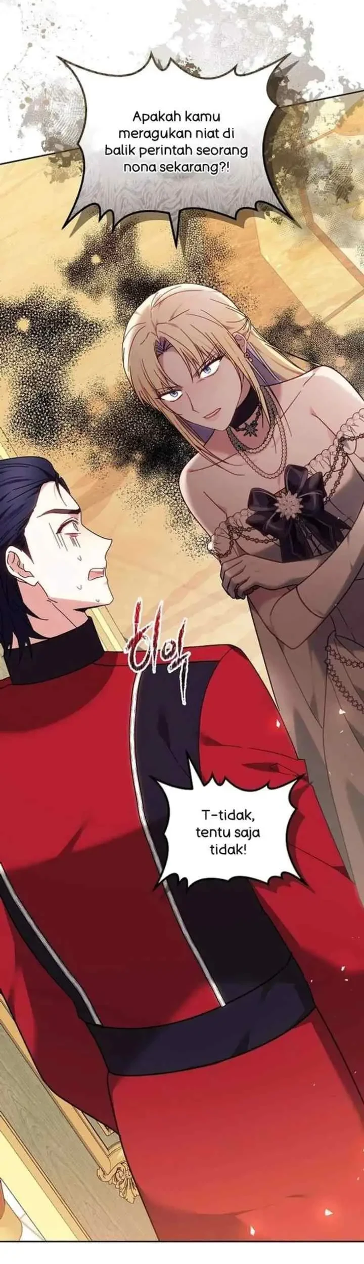 The Strong lady Wishes to Become Delicate Chapter 41 Gambar 58