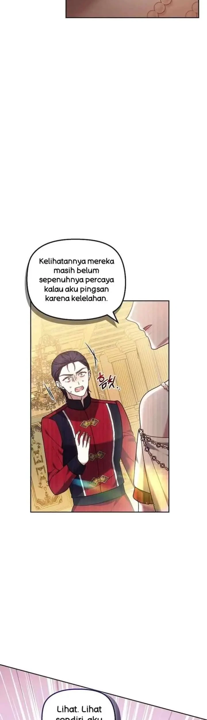 The Strong lady Wishes to Become Delicate Chapter 41 Gambar 60