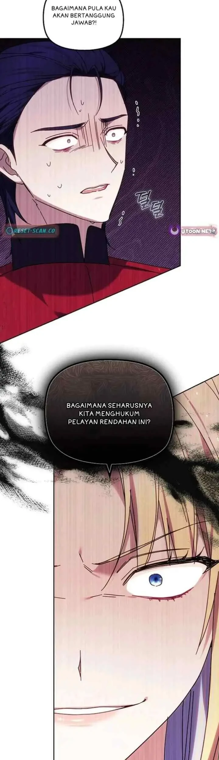 The Strong lady Wishes to Become Delicate Chapter 41 Gambar 63