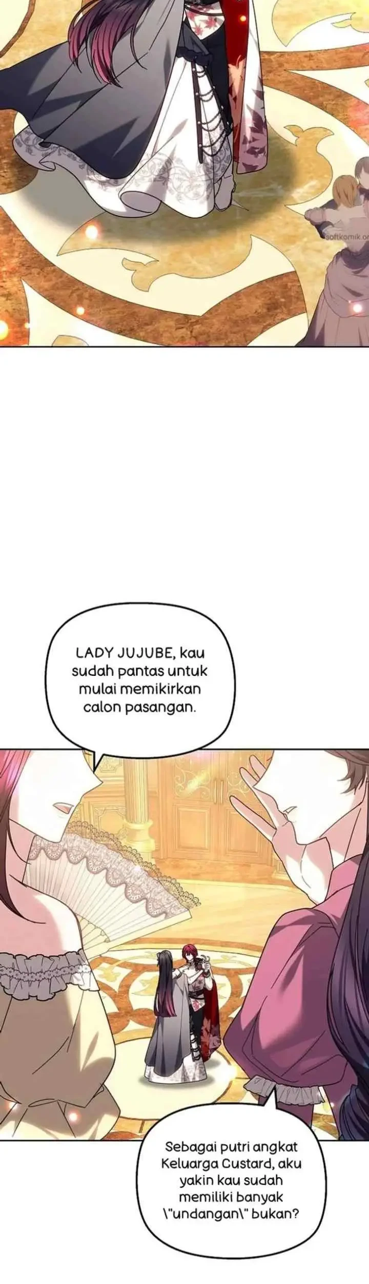 The Strong lady Wishes to Become Delicate Chapter 41 Gambar 8