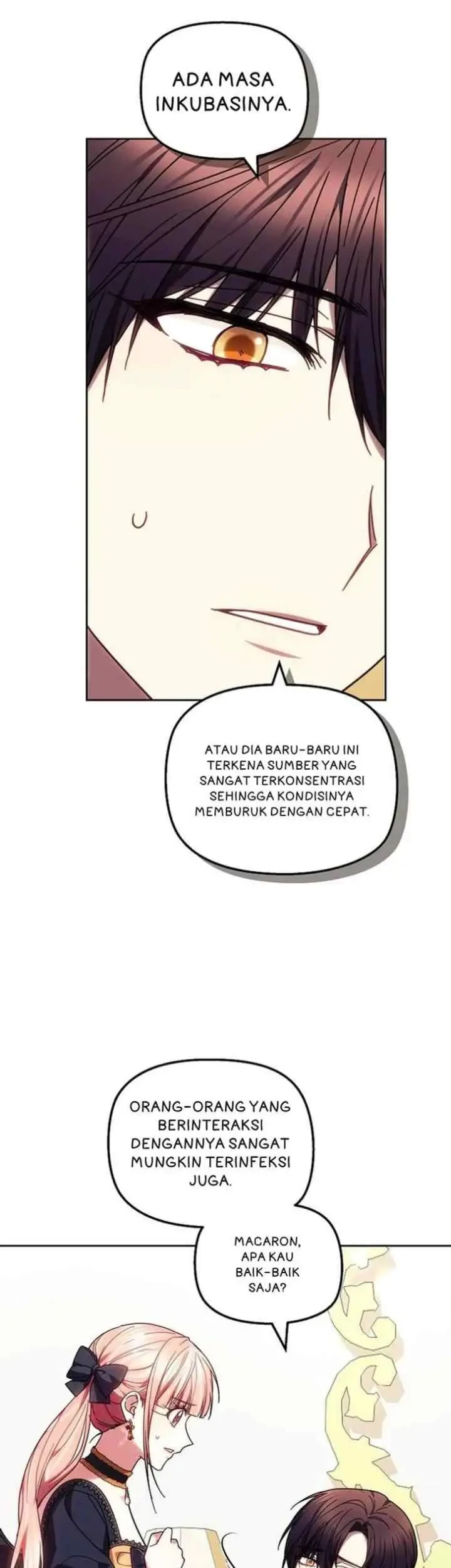 The Strong lady Wishes to Become Delicate Chapter 41 Gambar 18