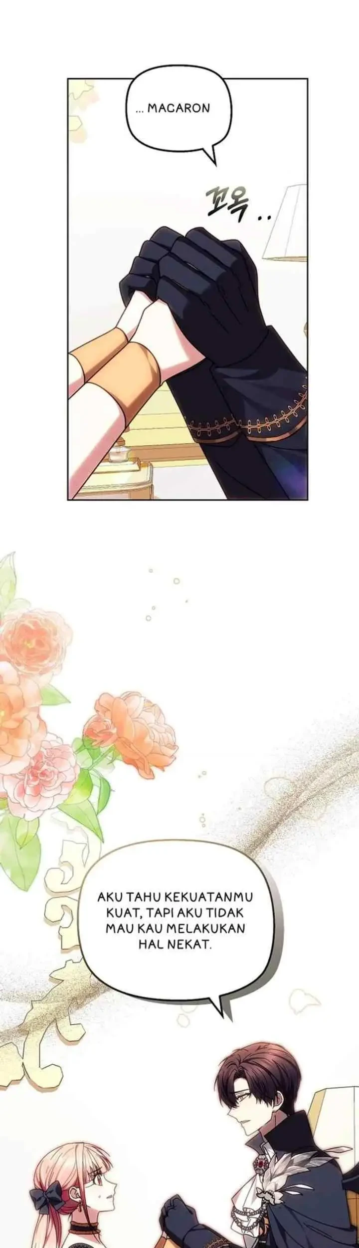 The Strong lady Wishes to Become Delicate Chapter 41 Gambar 21