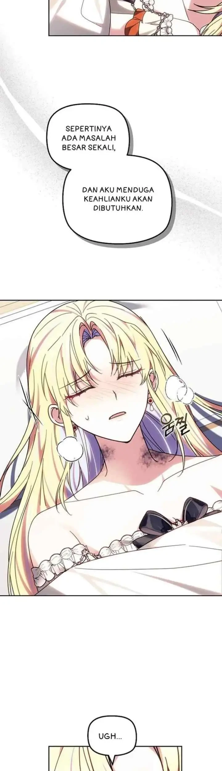 The Strong lady Wishes to Become Delicate Chapter 41 Gambar 27