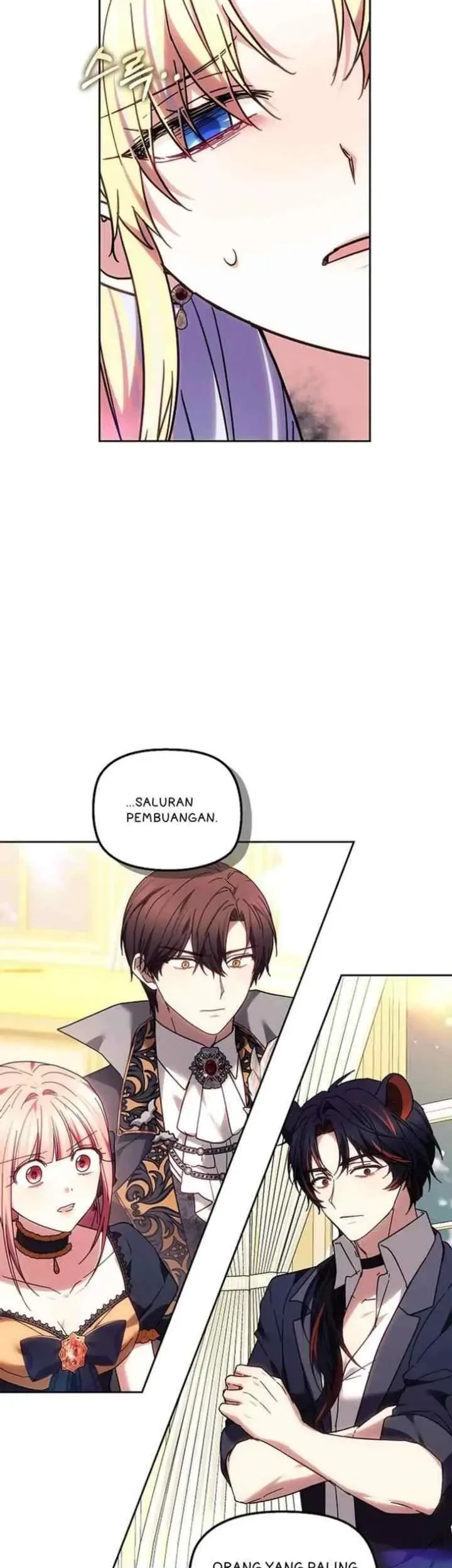 The Strong lady Wishes to Become Delicate Chapter 41 Gambar 28