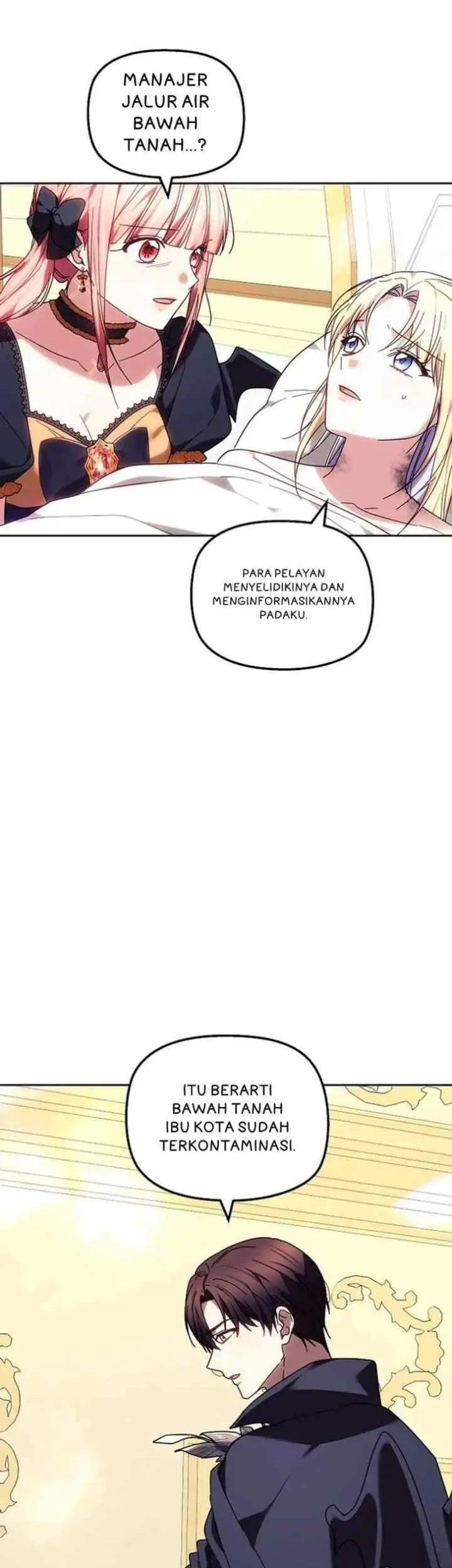 The Strong lady Wishes to Become Delicate Chapter 41 Gambar 31