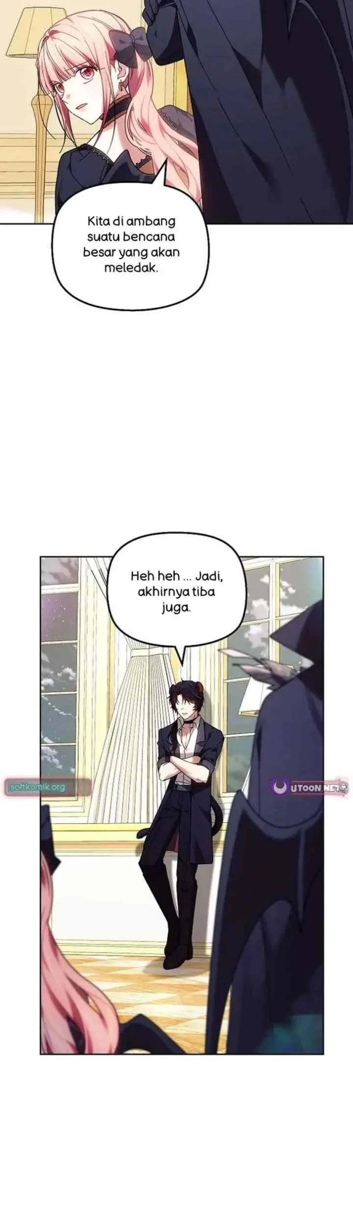 The Strong lady Wishes to Become Delicate Chapter 41 Gambar 32