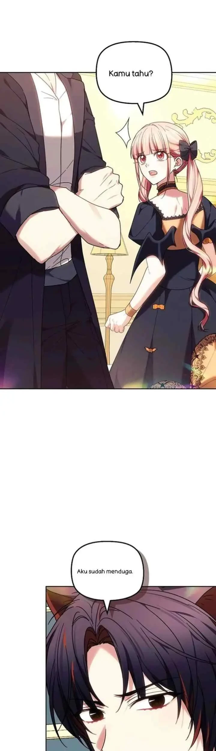 The Strong lady Wishes to Become Delicate Chapter 41 Gambar 33