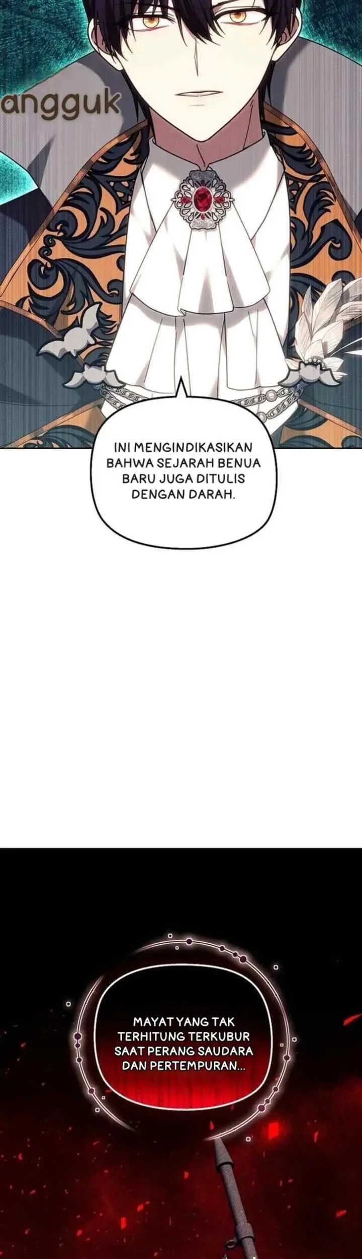 The Strong lady Wishes to Become Delicate Chapter 41 Gambar 37