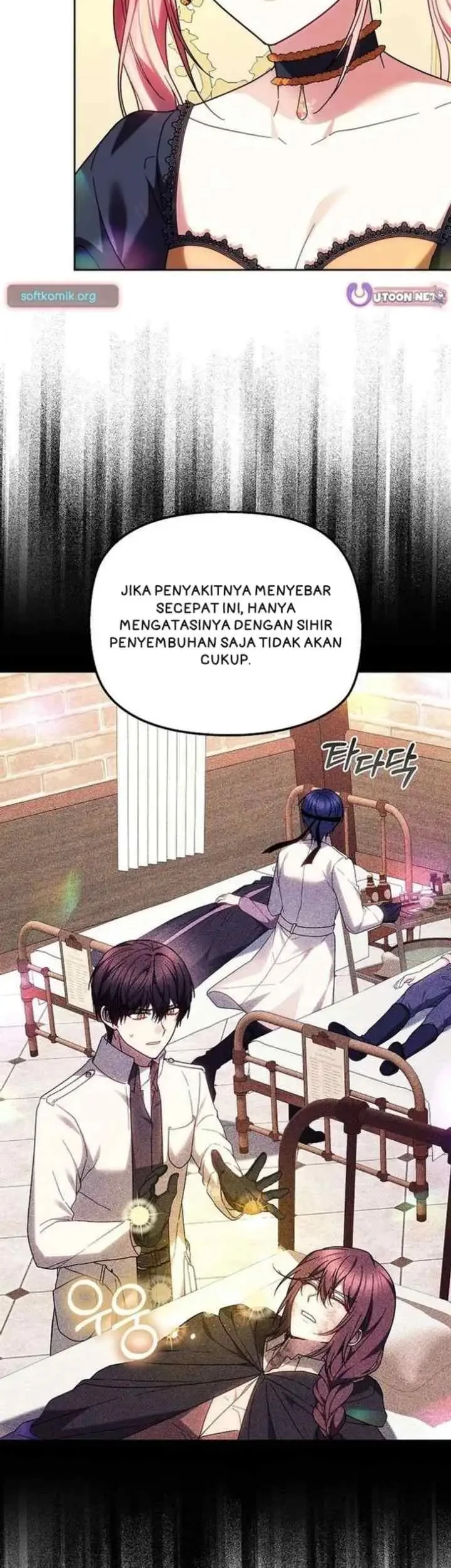 The Strong lady Wishes to Become Delicate Chapter 41 Gambar 40