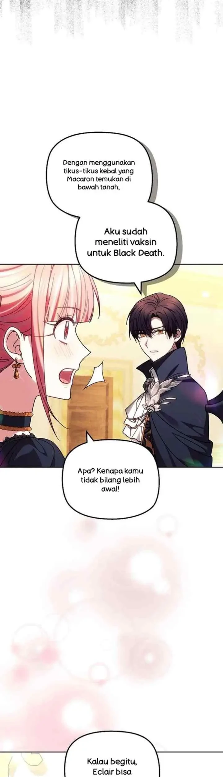 The Strong lady Wishes to Become Delicate Chapter 41 Gambar 42