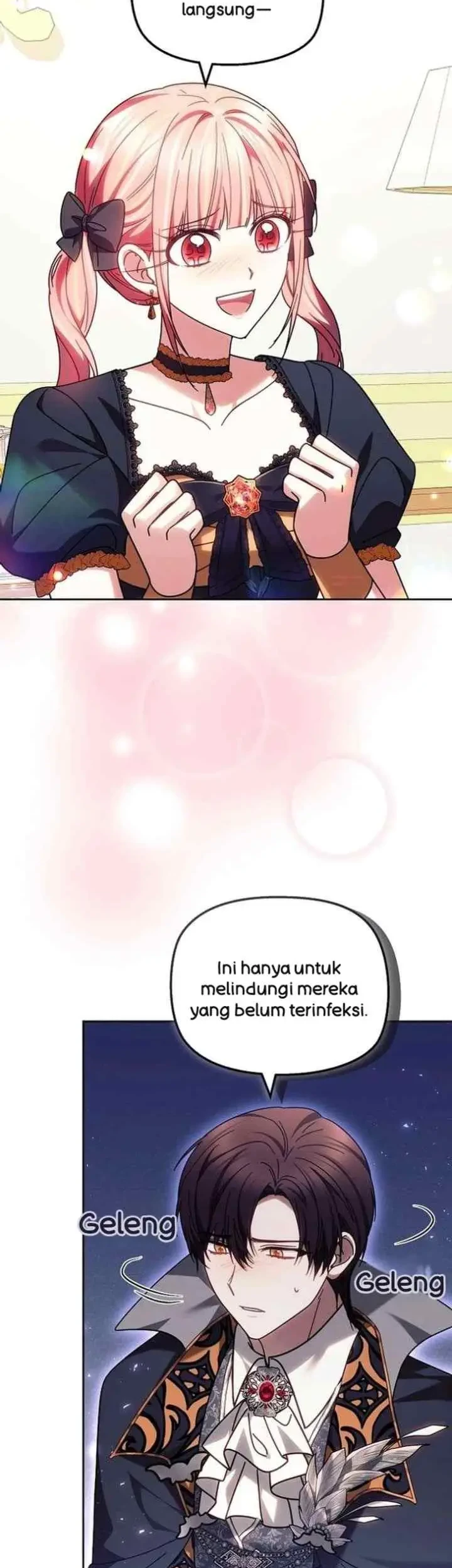 The Strong lady Wishes to Become Delicate Chapter 41 Gambar 43