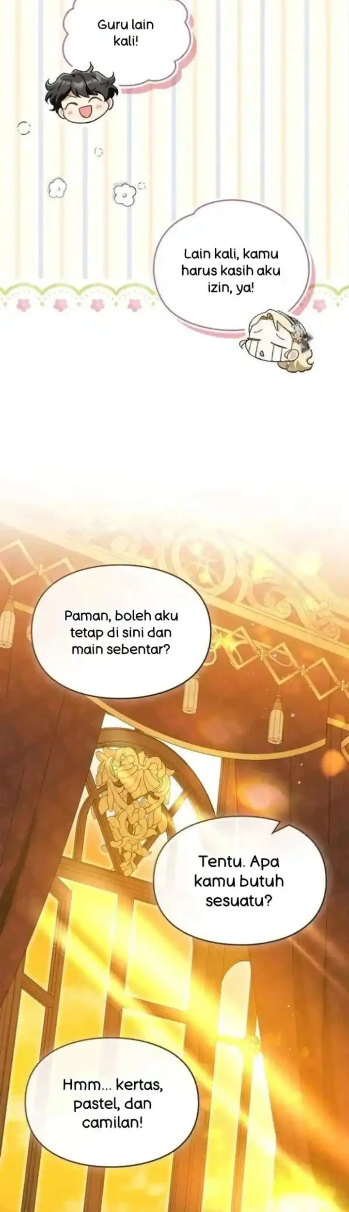 The Strong lady Wishes to Become Delicate Chapter 42 Gambar 52