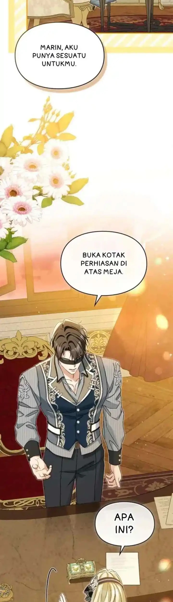 The Strong lady Wishes to Become Delicate Chapter 42 Gambar 54