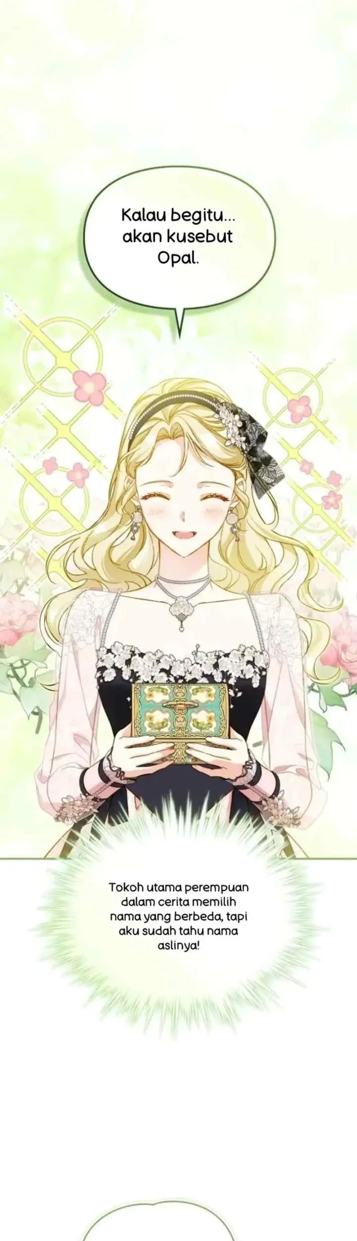 The Strong lady Wishes to Become Delicate Chapter 42 Gambar 58