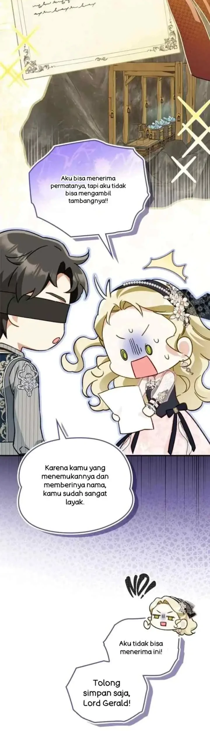The Strong lady Wishes to Become Delicate Chapter 42 Gambar 60