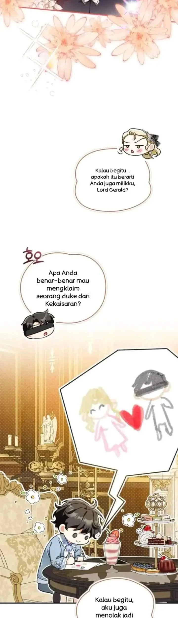 The Strong lady Wishes to Become Delicate Chapter 42 Gambar 64