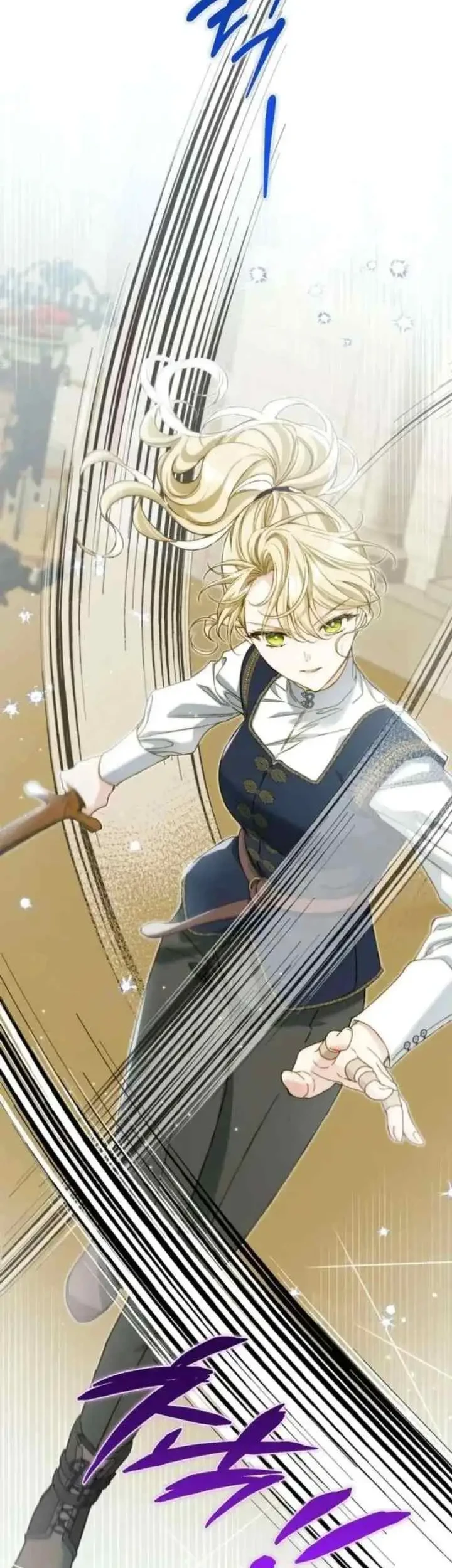 The Strong lady Wishes to Become Delicate Chapter 42 Gambar 4