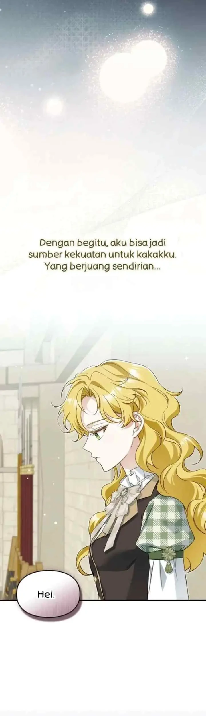 The Strong lady Wishes to Become Delicate Chapter 42 Gambar 13