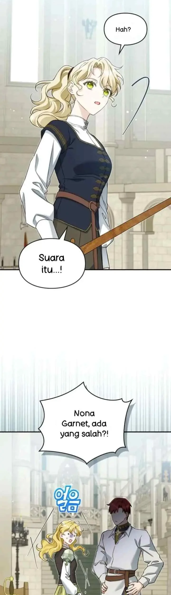 The Strong lady Wishes to Become Delicate Chapter 42 Gambar 15
