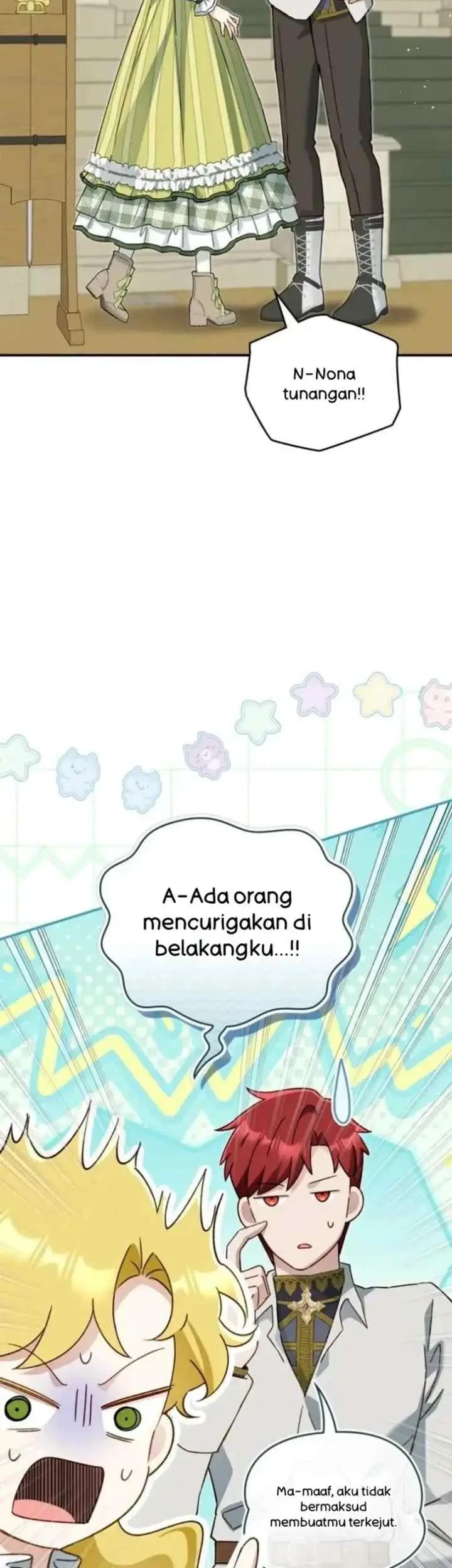 The Strong lady Wishes to Become Delicate Chapter 42 Gambar 16