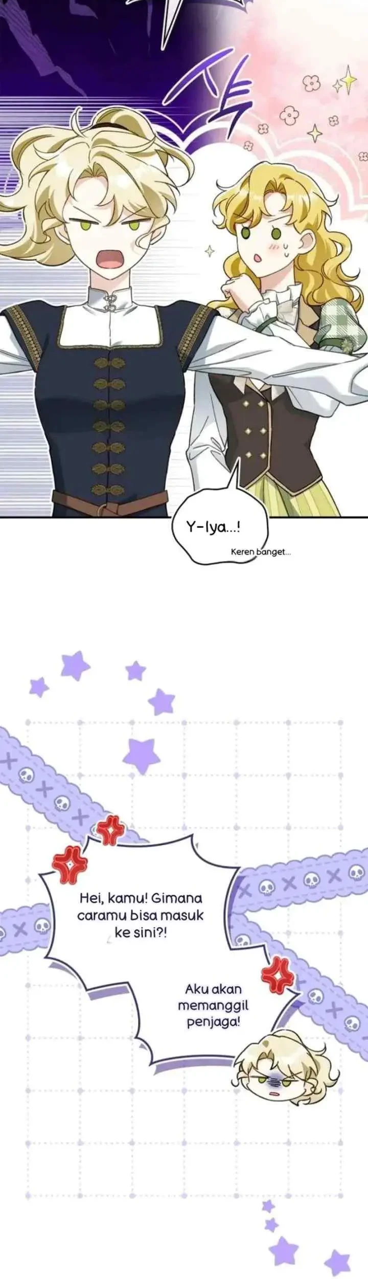 The Strong lady Wishes to Become Delicate Chapter 42 Gambar 20