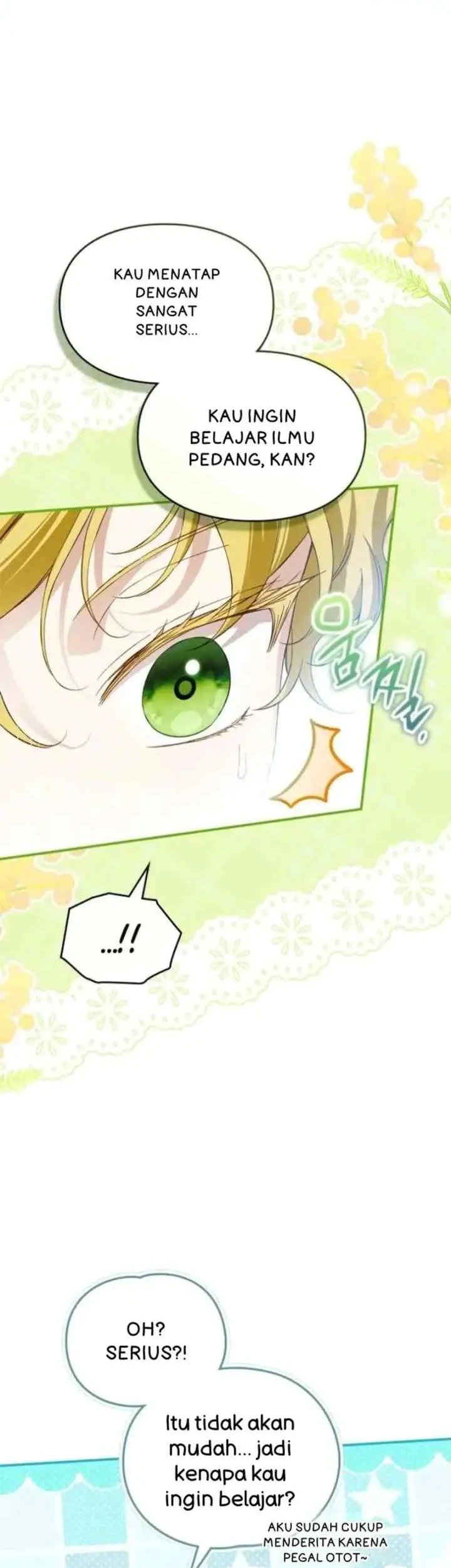 The Strong lady Wishes to Become Delicate Chapter 42 Gambar 27