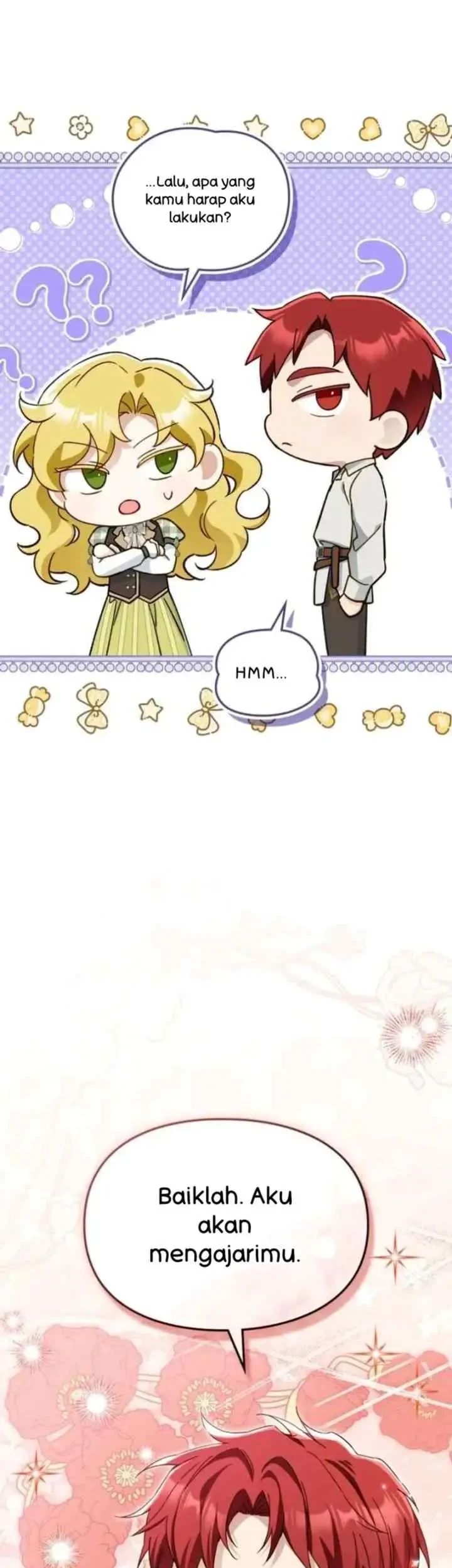 The Strong lady Wishes to Become Delicate Chapter 42 Gambar 32
