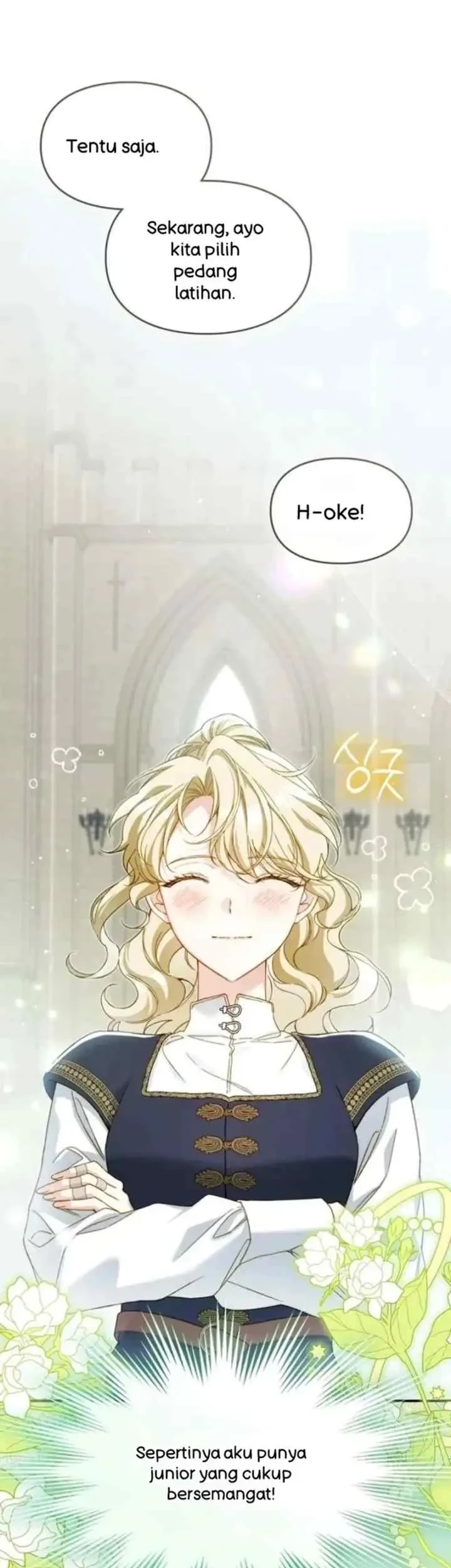 The Strong lady Wishes to Become Delicate Chapter 42 Gambar 34