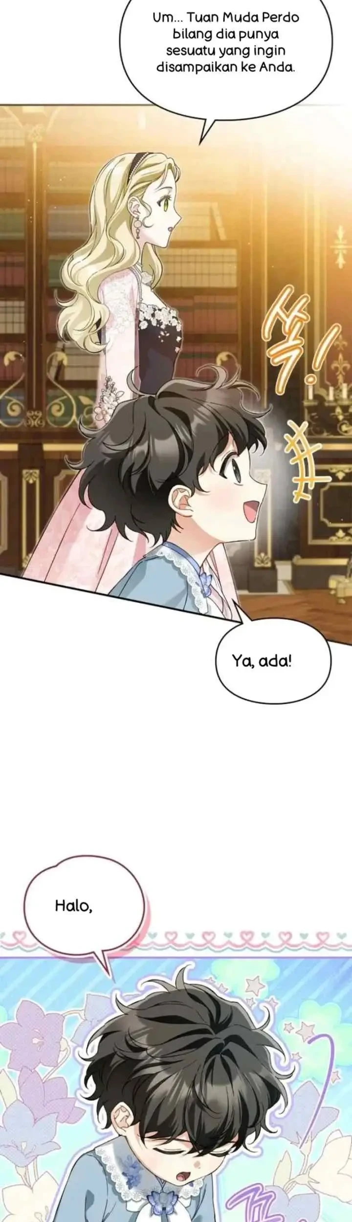 The Strong lady Wishes to Become Delicate Chapter 42 Gambar 40