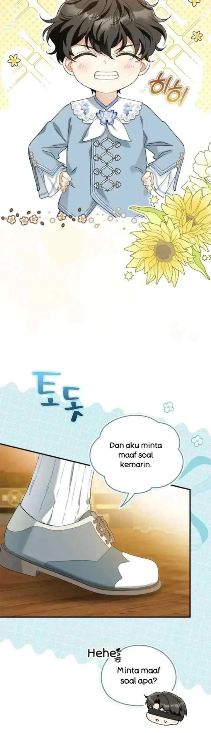 The Strong lady Wishes to Become Delicate Chapter 42 Gambar 43