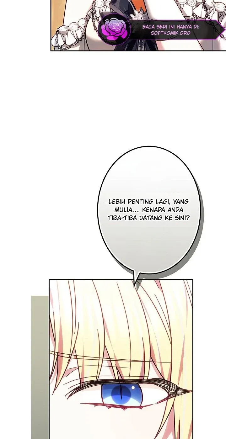 The Strong lady Wishes to Become Delicate Chapter 43 Gambar 47