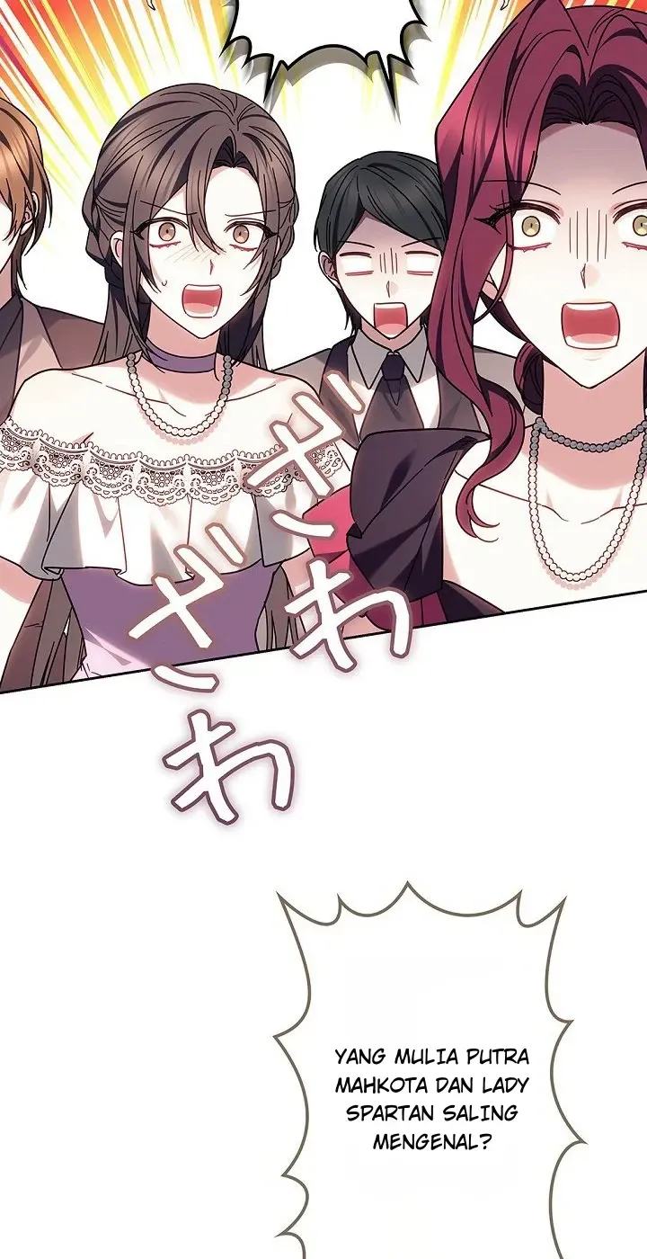 The Strong lady Wishes to Become Delicate Chapter 43 Gambar 81