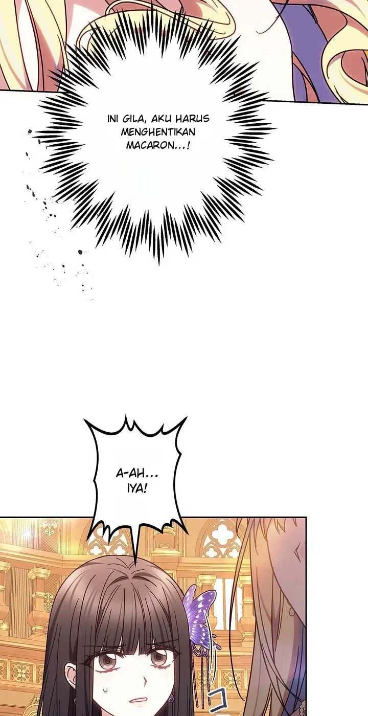 The Strong lady Wishes to Become Delicate Chapter 43 Gambar 85