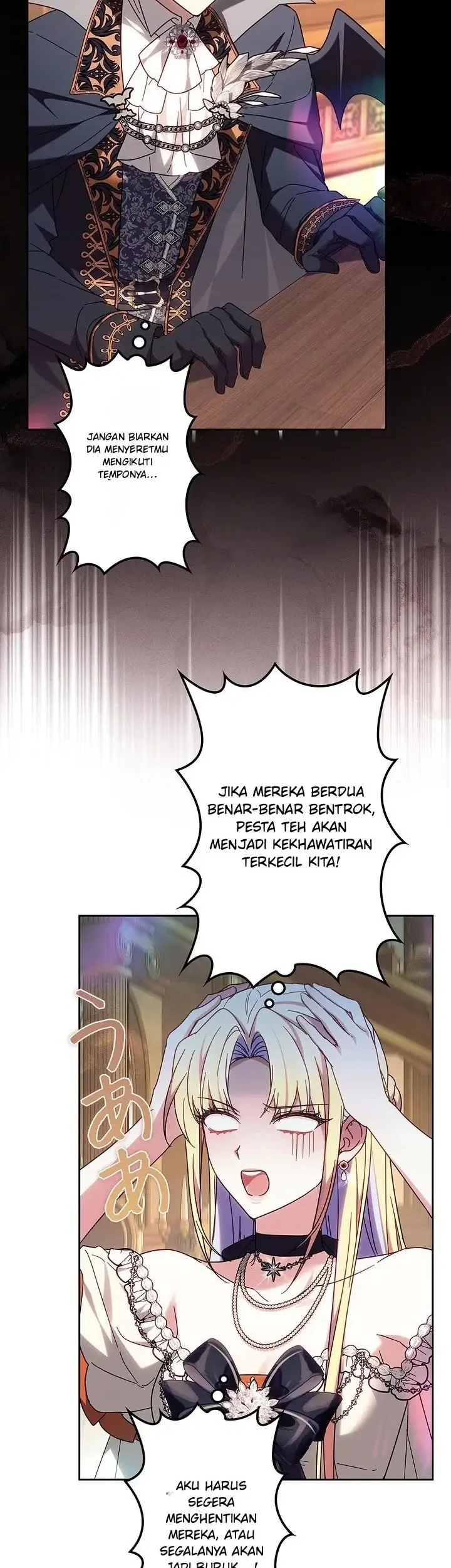 The Strong lady Wishes to Become Delicate Chapter 44 Gambar 36