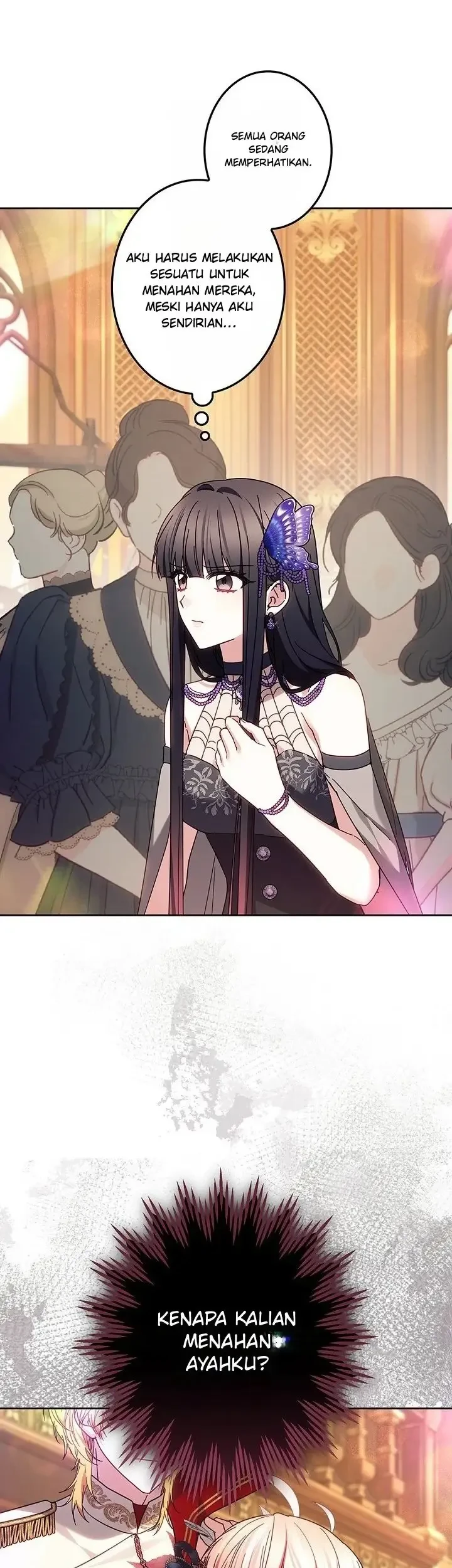 The Strong lady Wishes to Become Delicate Chapter 44 Gambar 38