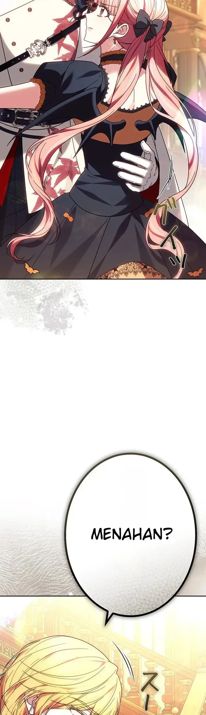 The Strong lady Wishes to Become Delicate Chapter 44 Gambar 39