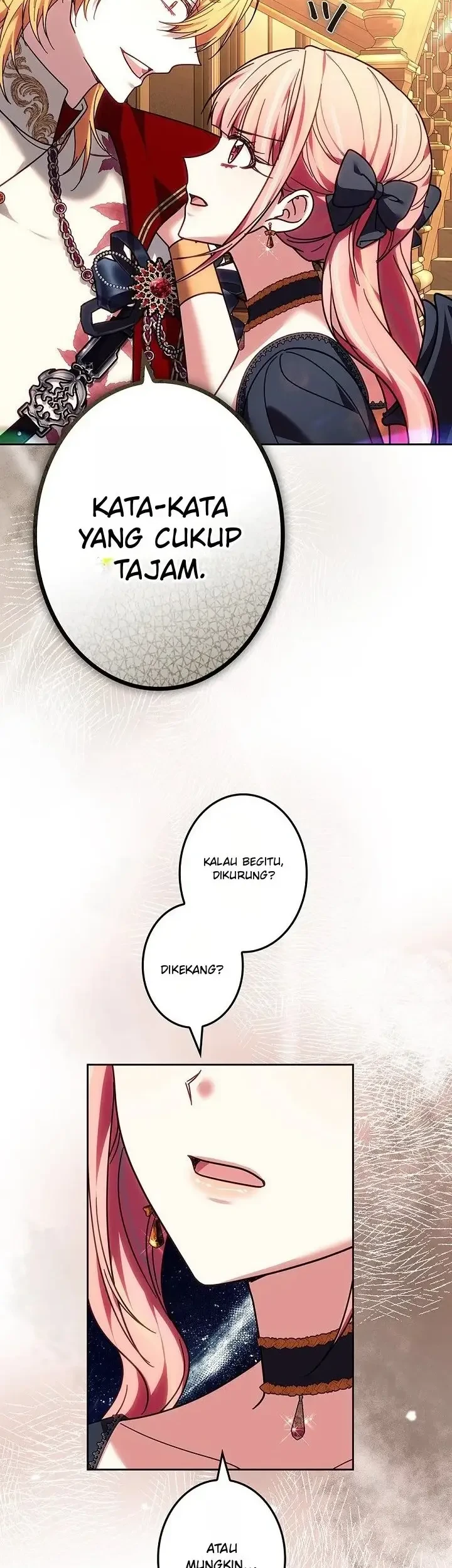 The Strong lady Wishes to Become Delicate Chapter 44 Gambar 40