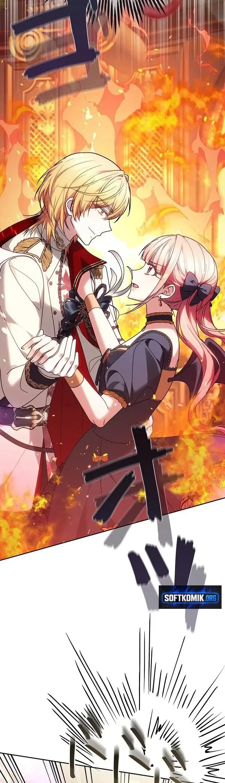 The Strong lady Wishes to Become Delicate Chapter 44 Gambar 48