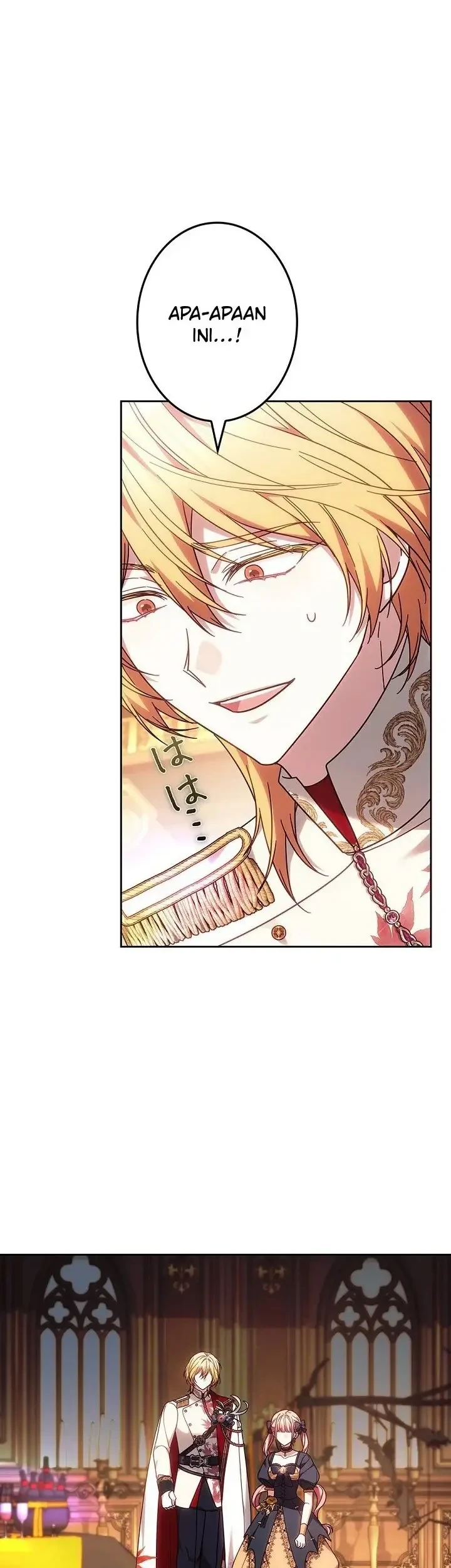 The Strong lady Wishes to Become Delicate Chapter 44 Gambar 63
