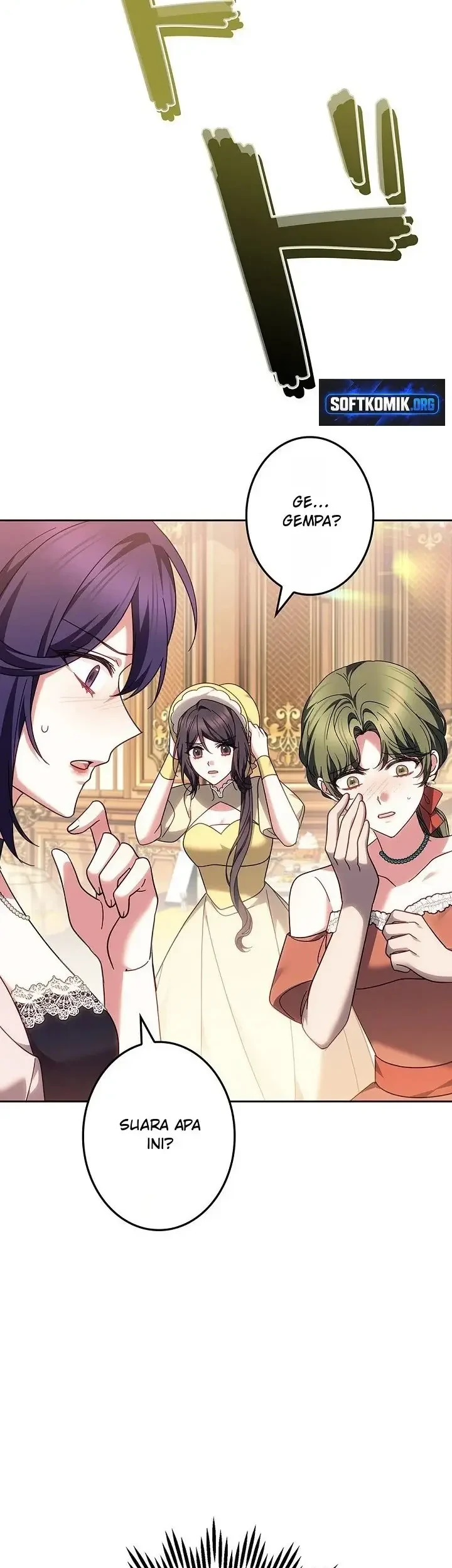 The Strong lady Wishes to Become Delicate Chapter 44 Gambar 68